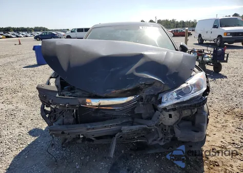 2017 Honda Accord Sport из США, поврежденный, VIN 1HGCR2F55HA255655